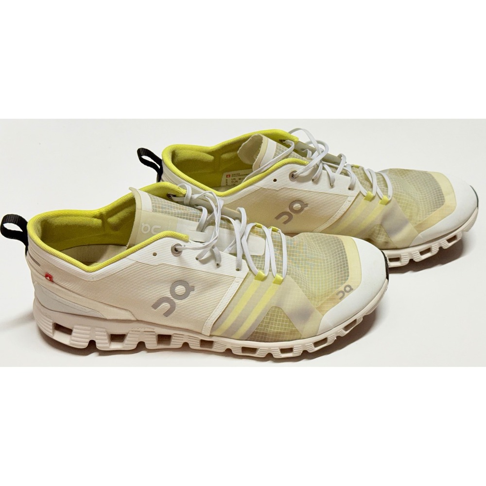 On Cloud X Shift Mens 11.5 Vapor Acacia Running Shoes 38.99125